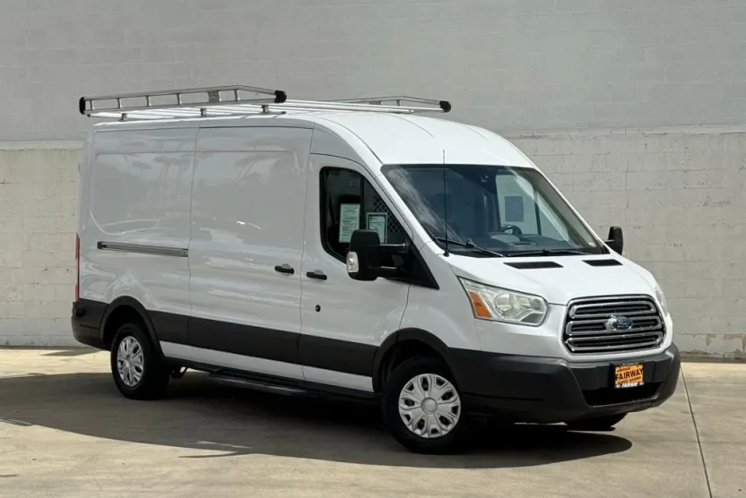 2016 Ford Transit Van photo 1
