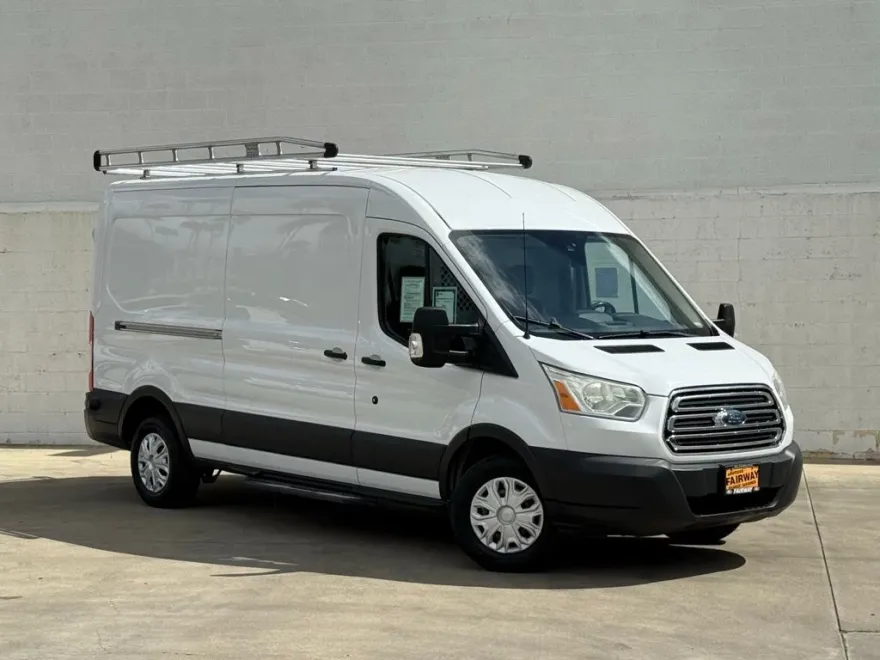 2016 Ford Transit Van photo 1