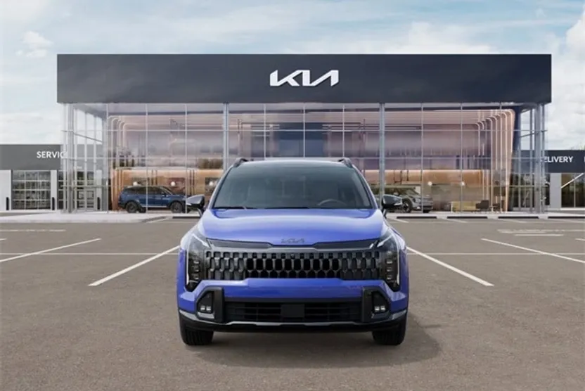 2026 Kia Sportage X-Pro Prestige photo 1