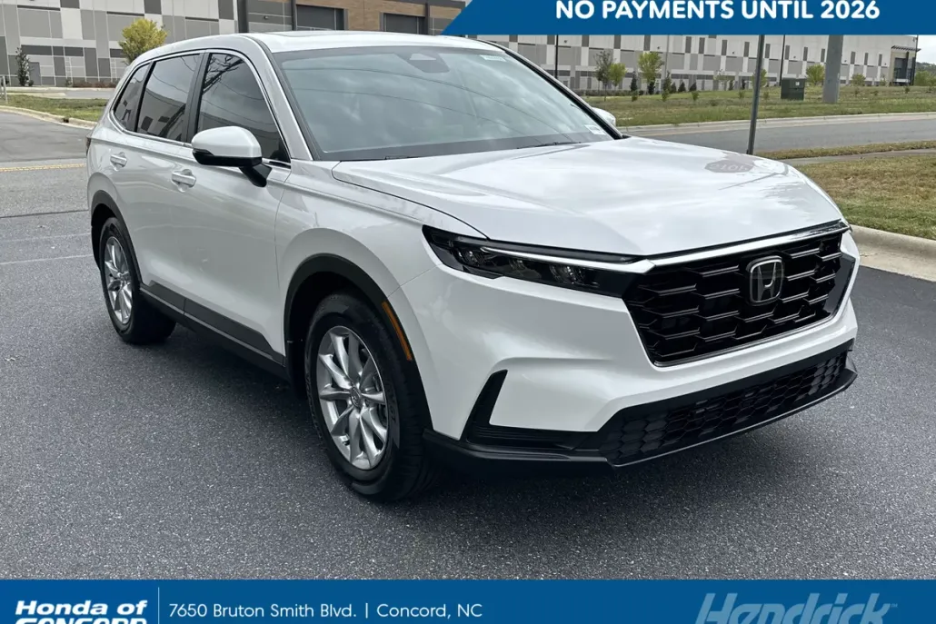 2026 Honda CR-V EX photo 1