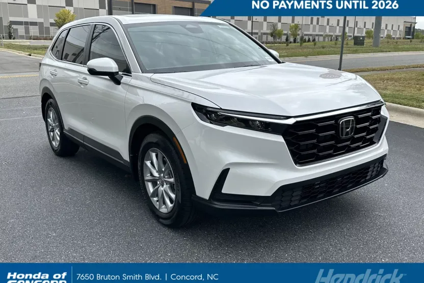2026 Honda CR-V EX photo 1