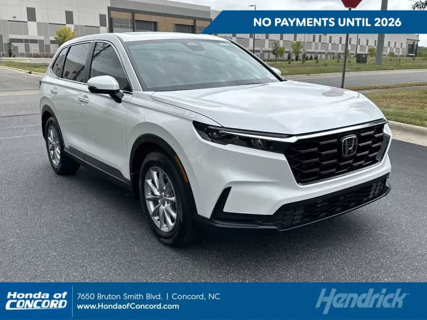 2026 Honda CR-V EX photo 1