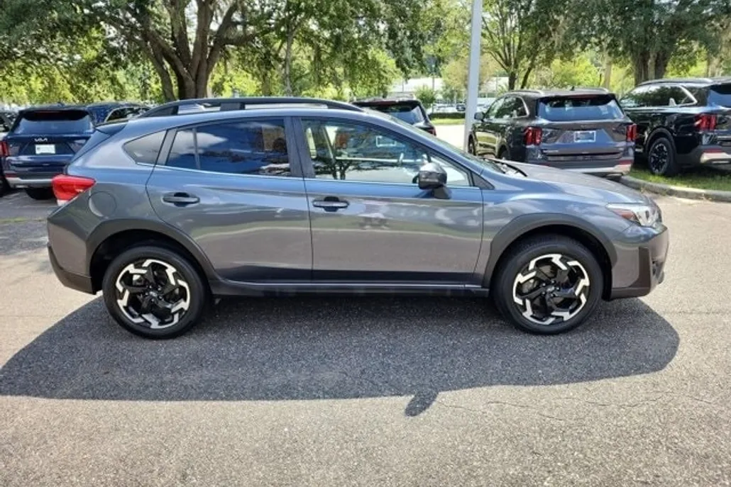 2023 Subaru Crosstrek Limited photo 1
