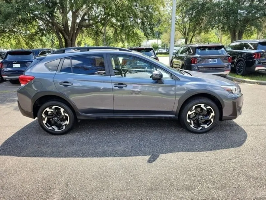 2023 Subaru Crosstrek Limited photo 1