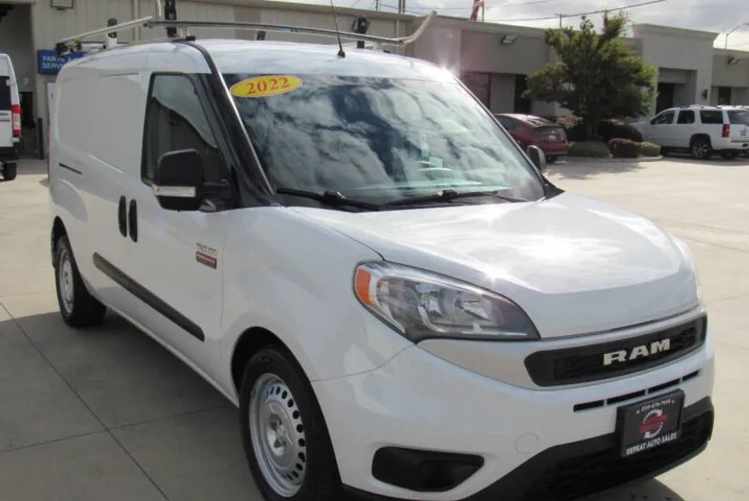 2022 Ram ProMaster City Tradesman Cargo Van photo 1