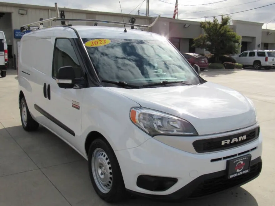 2022 Ram ProMaster City Tradesman Cargo Van photo 1
