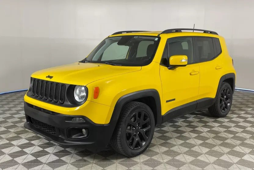 2018 Jeep Renegade Latitude North Edition photo 1