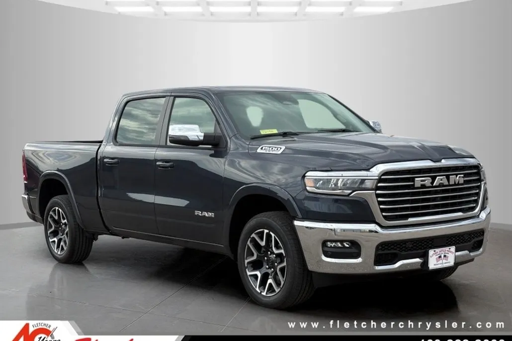 2025 Ram 1500 Laramie photo 1