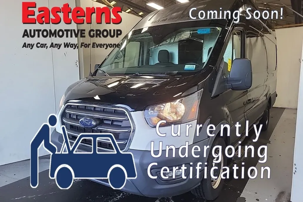 2020 Ford Transit photo 1