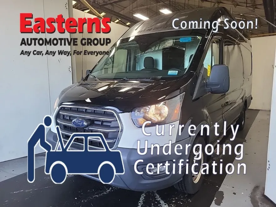 2020 Ford Transit photo 1