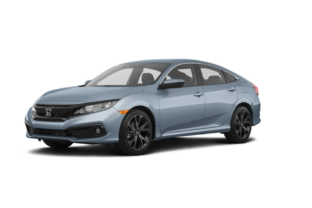 2020 Honda Civic Sport Hatchback photo 1