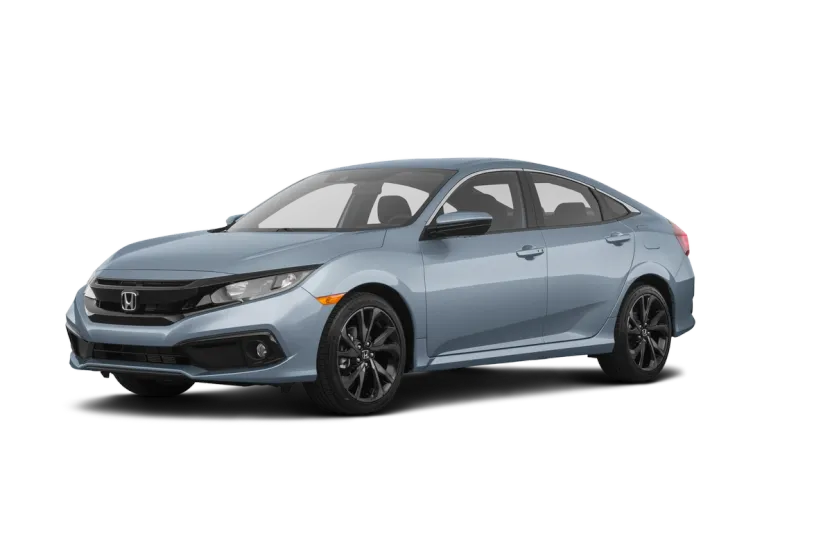 2020 Honda Civic Sport Hatchback photo 1
