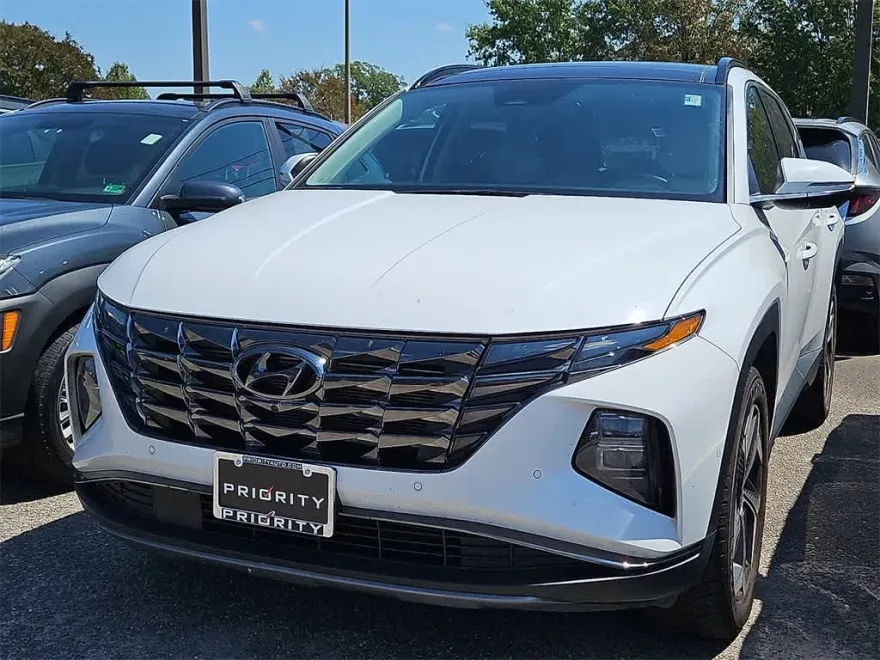 2024 Hyundai Tucson Limited photo 1