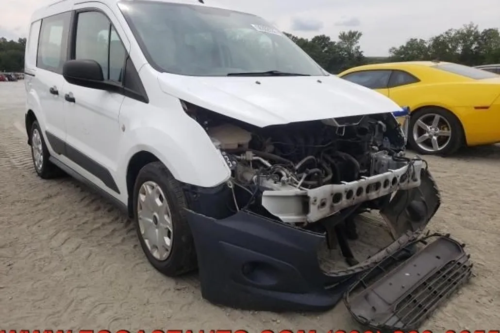 2015 Ford Transit Van XL photo 1