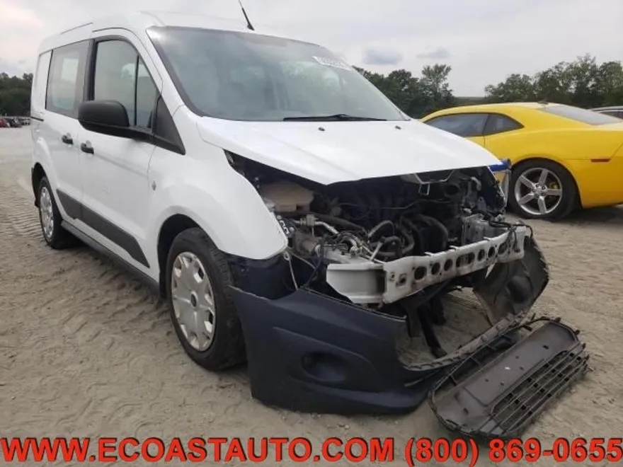 2015 Ford Transit Van XL photo 1