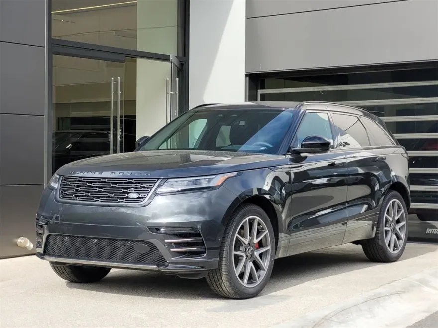 2024 Land Rover Range Rover Velar SE photo 1