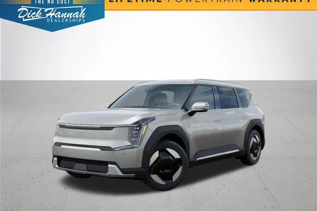 2026 Kia EV9 Wind photo 1