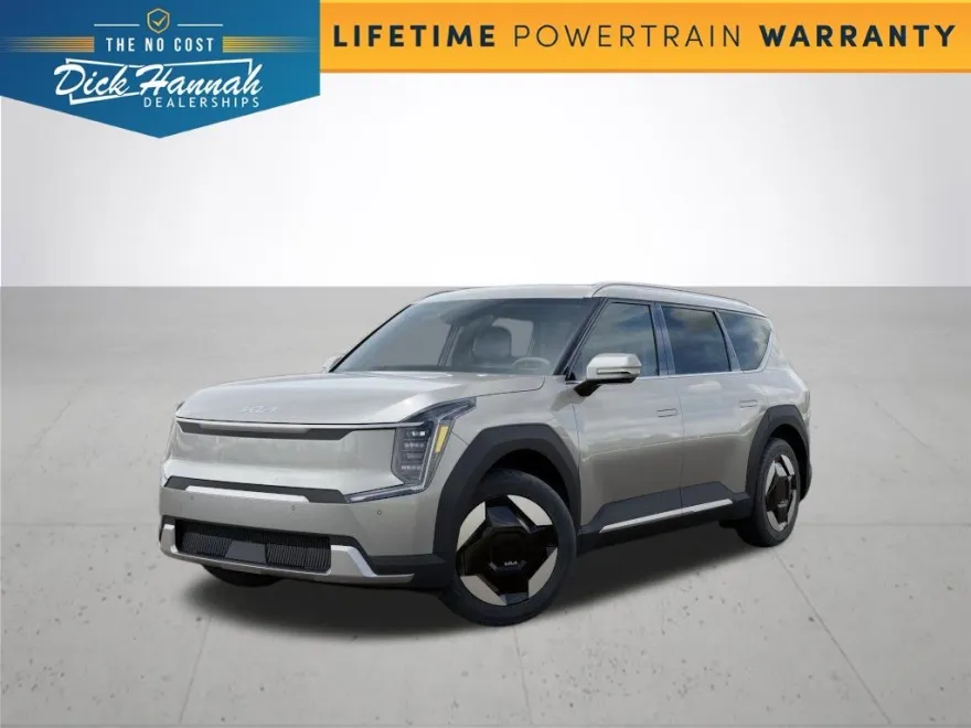 2026 Kia EV9 Wind photo 1