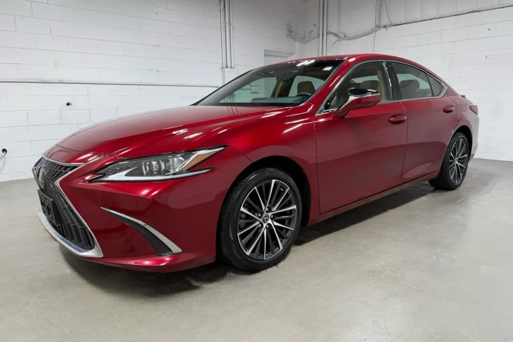 2022 Lexus ES 250 Premium photo 1