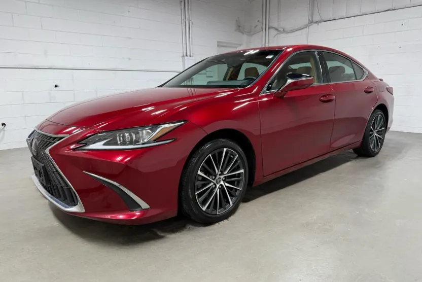 2022 Lexus ES 250 Premium photo 1