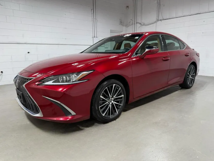 2022 Lexus ES 250 Premium photo 1