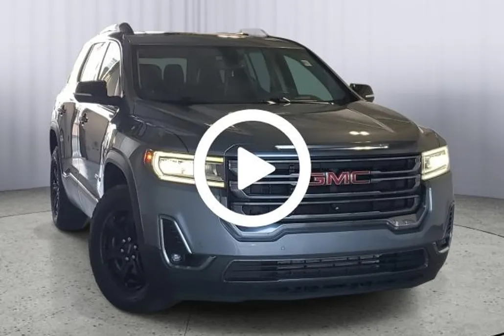 2022 Gmc Acadia AT4 photo 1