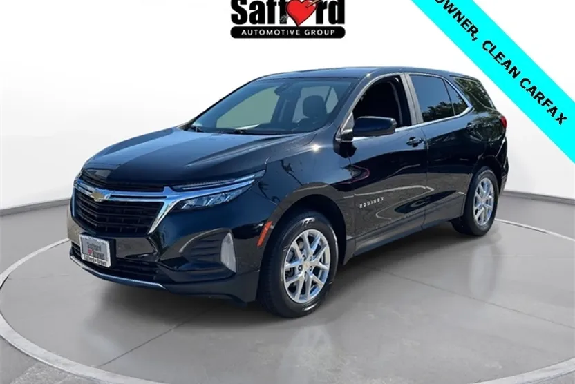 2022 Chevrolet Equinox LT photo 1