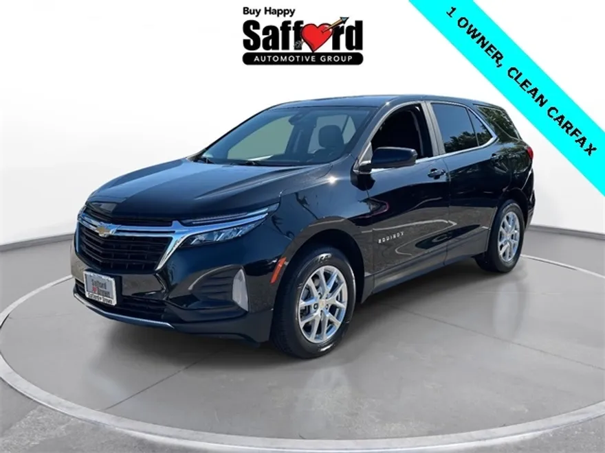 2022 Chevrolet Equinox LT photo 1