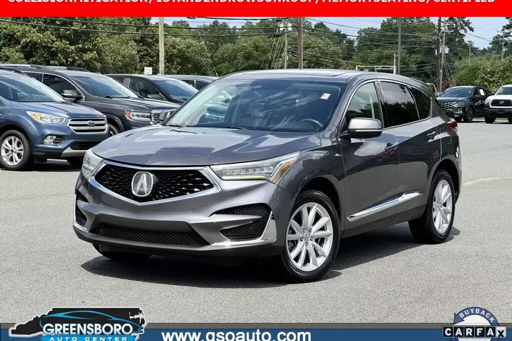2019 Acura RDX Base photo 1