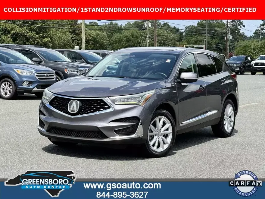 2019 Acura RDX Base photo 1