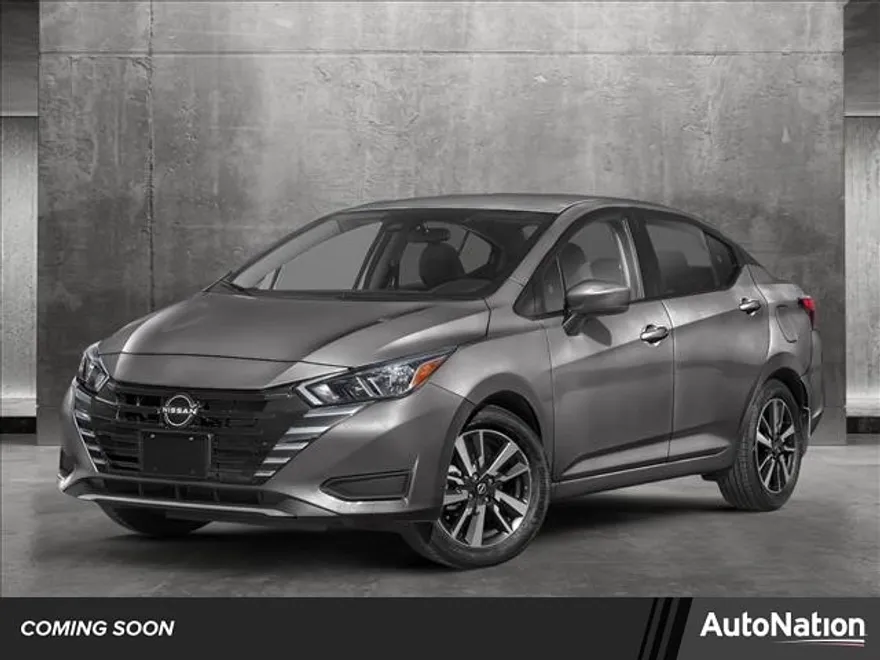 2025 Nissan Versa SV photo 1