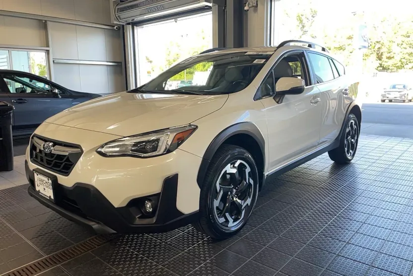 2023 Subaru Crosstrek Limited photo 1