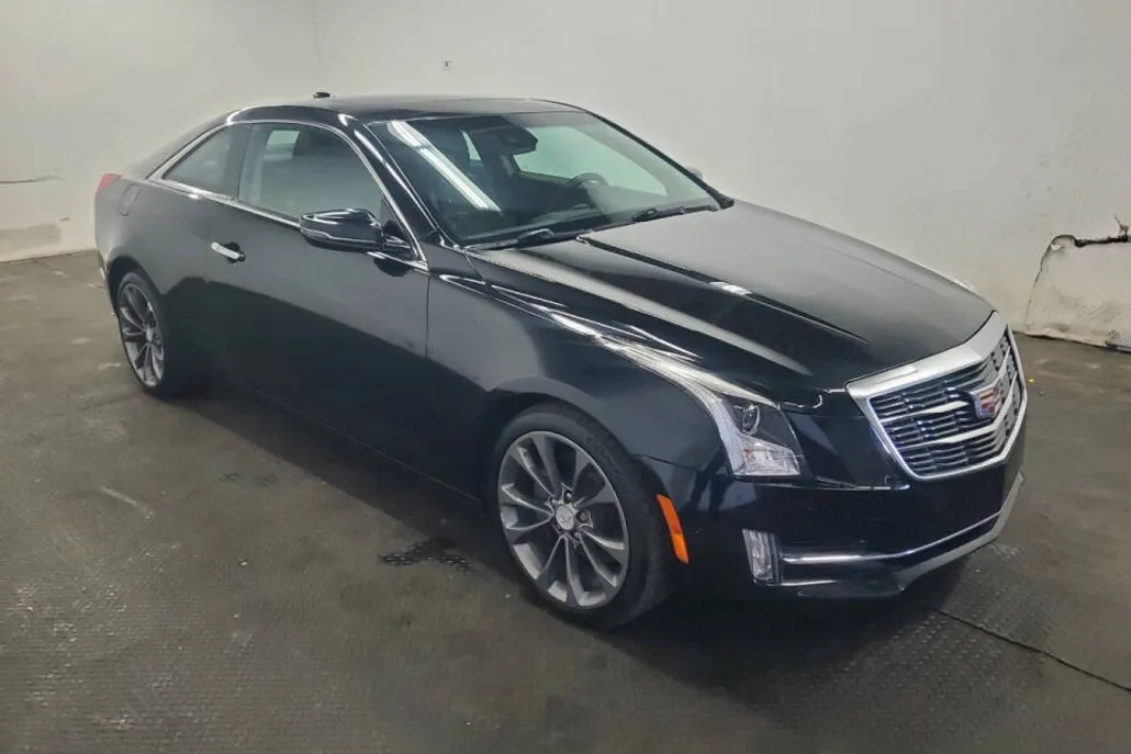 2017 Cadillac ATS 3.6L Premium Luxury photo 1