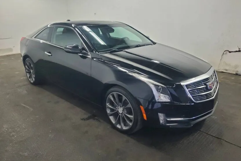2017 Cadillac ATS 3.6L Premium Luxury photo 1