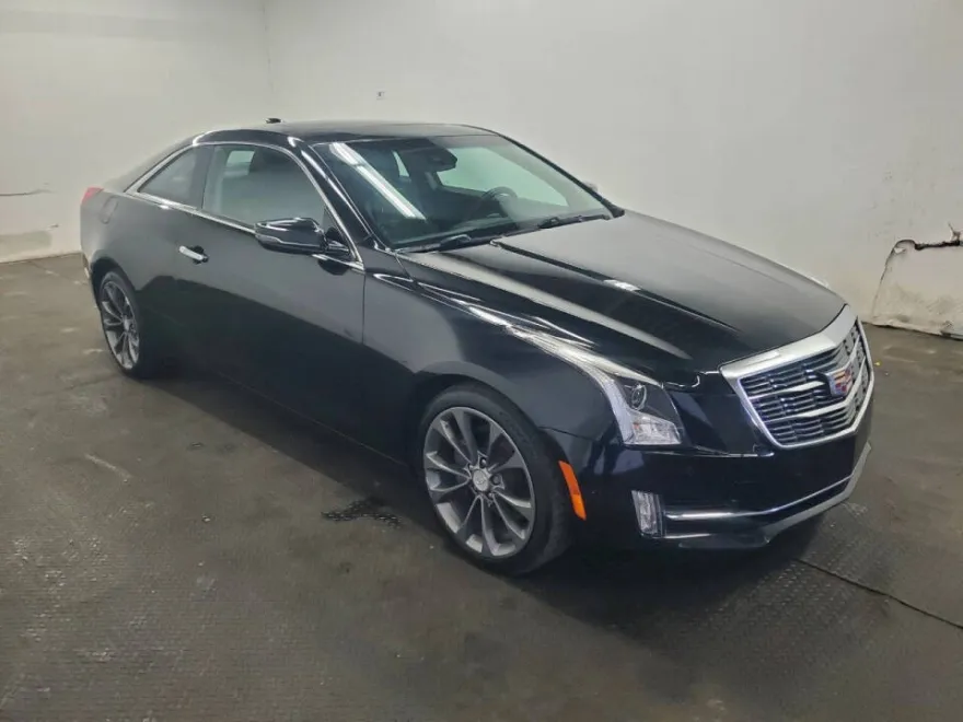 2017 Cadillac ATS 3.6L Premium Luxury photo 1