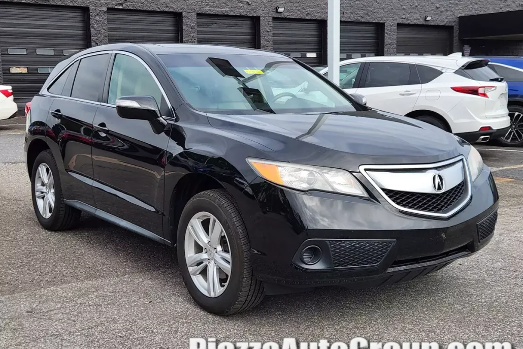 2013 Acura RDX Base photo 1