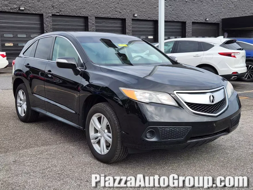 2013 Acura RDX Base photo 1