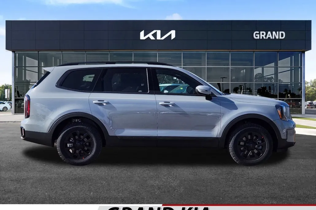 2025 Kia Telluride X-Pro photo 1