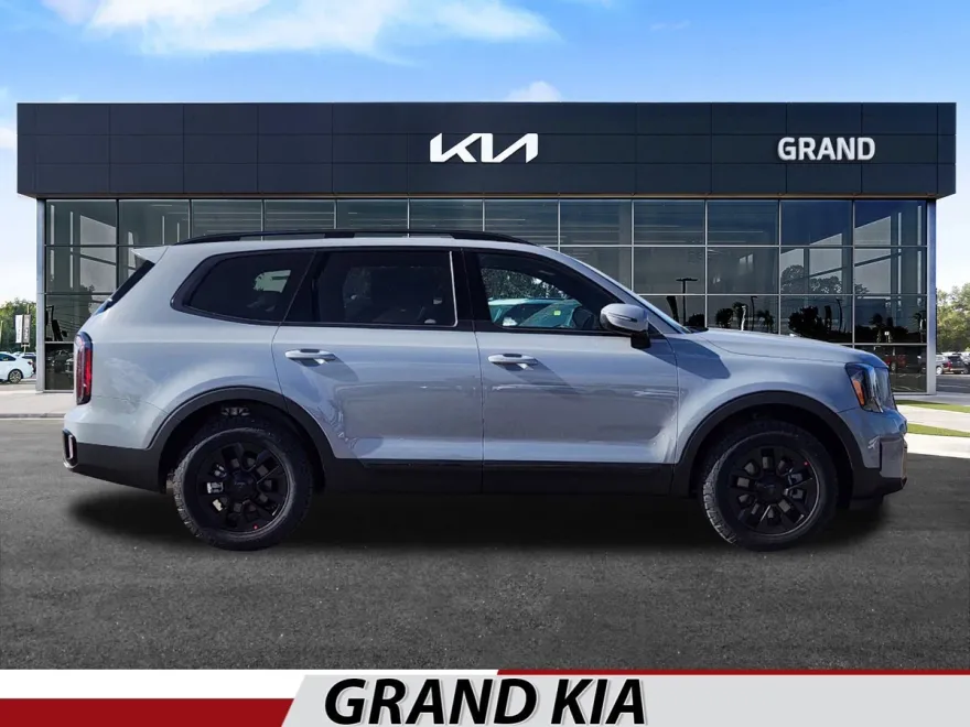 2025 Kia Telluride X-Pro photo 1