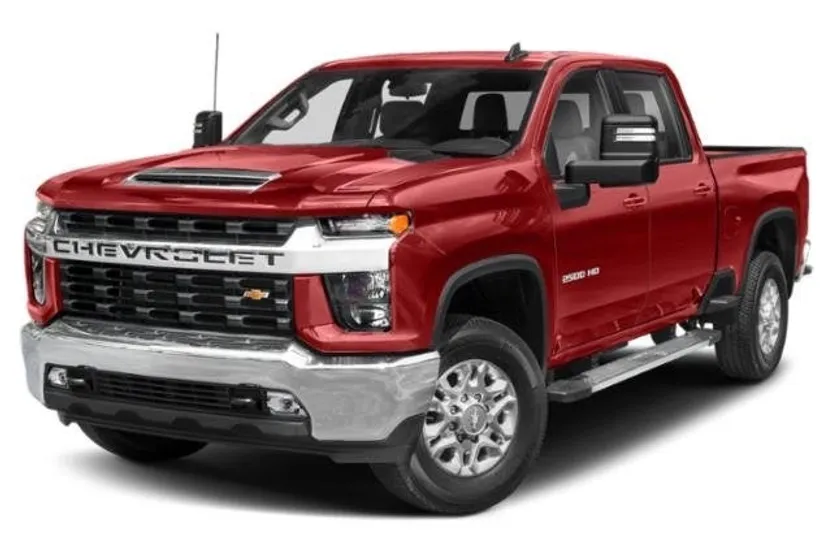 2023 Chevrolet Silverado 2500HD LT photo 1