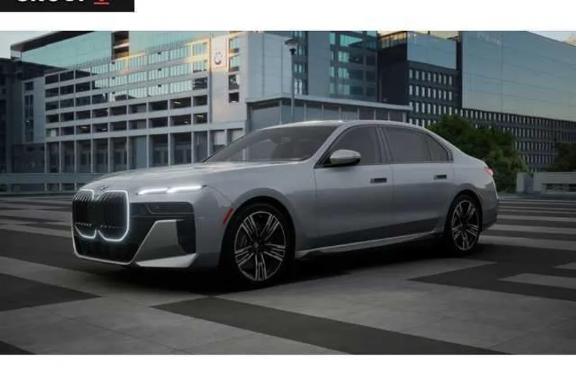 2025 Bmw 740i photo 1