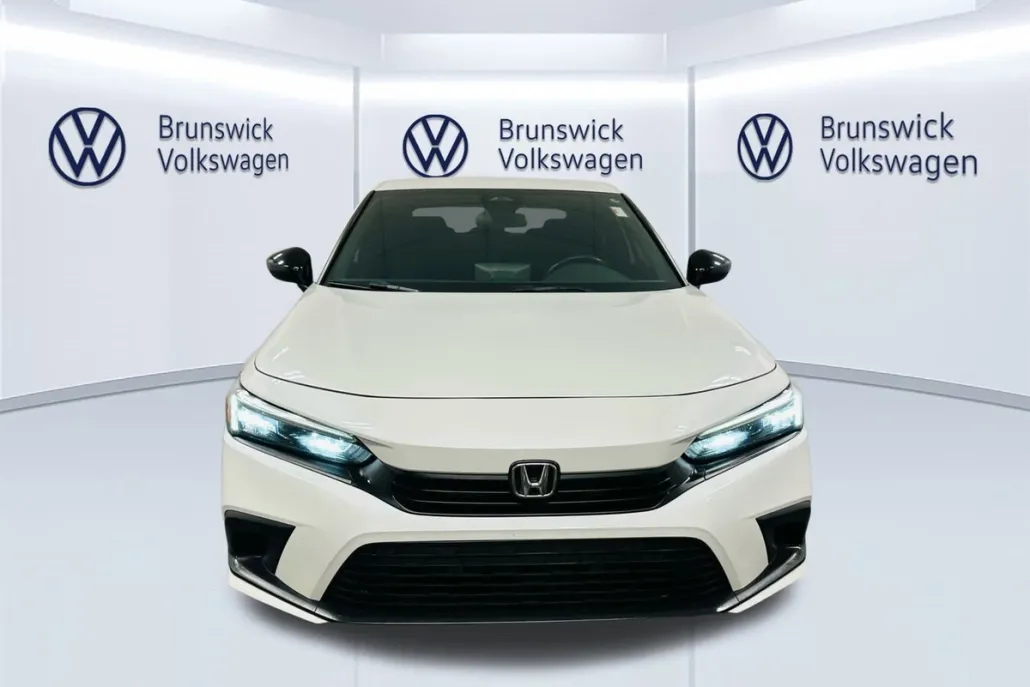 2022 Honda Civic Sport photo 1