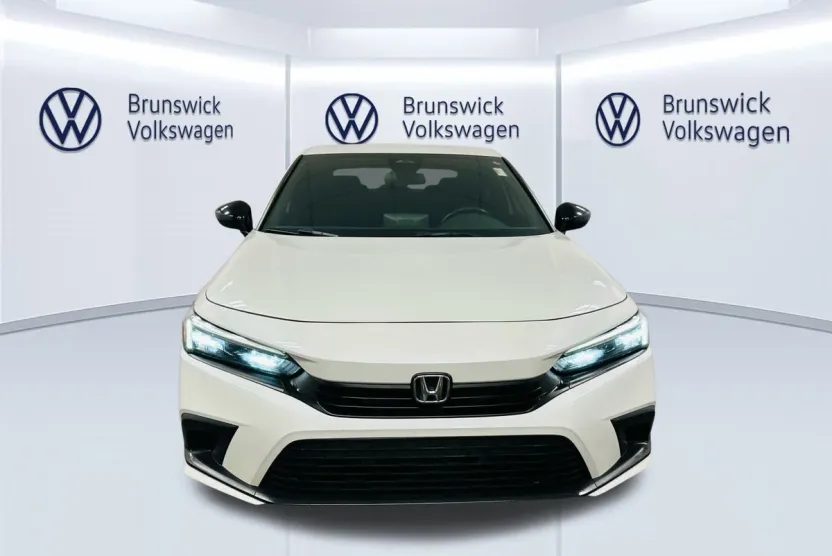 2022 Honda Civic Sport photo 1