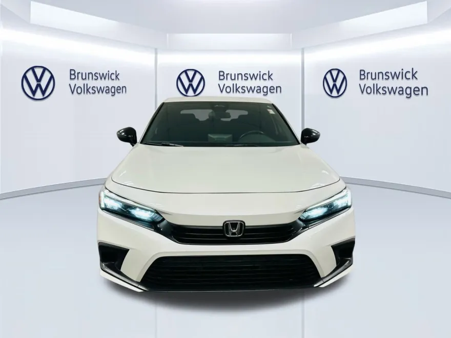 2022 Honda Civic Sport photo 1