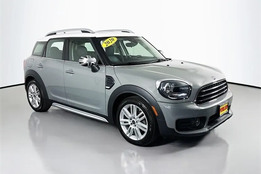 2020 Mini Countryman Signature photo 1