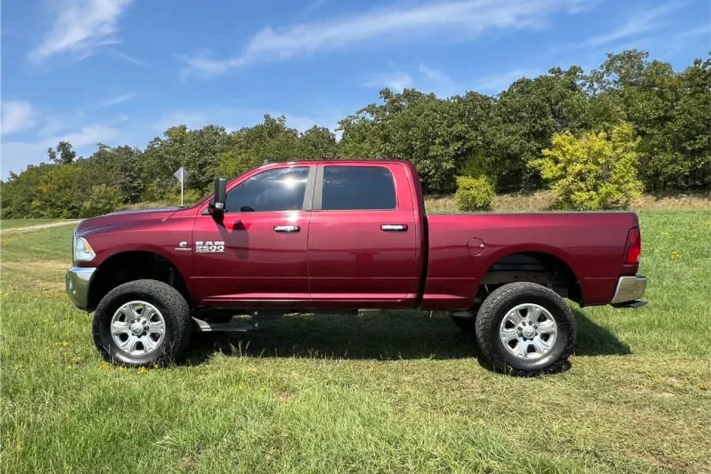 2017 Ram 2500 Big Horn photo 1