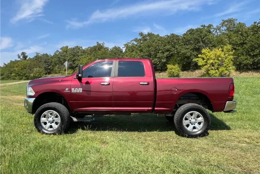 2017 Ram 2500 Big Horn photo 1