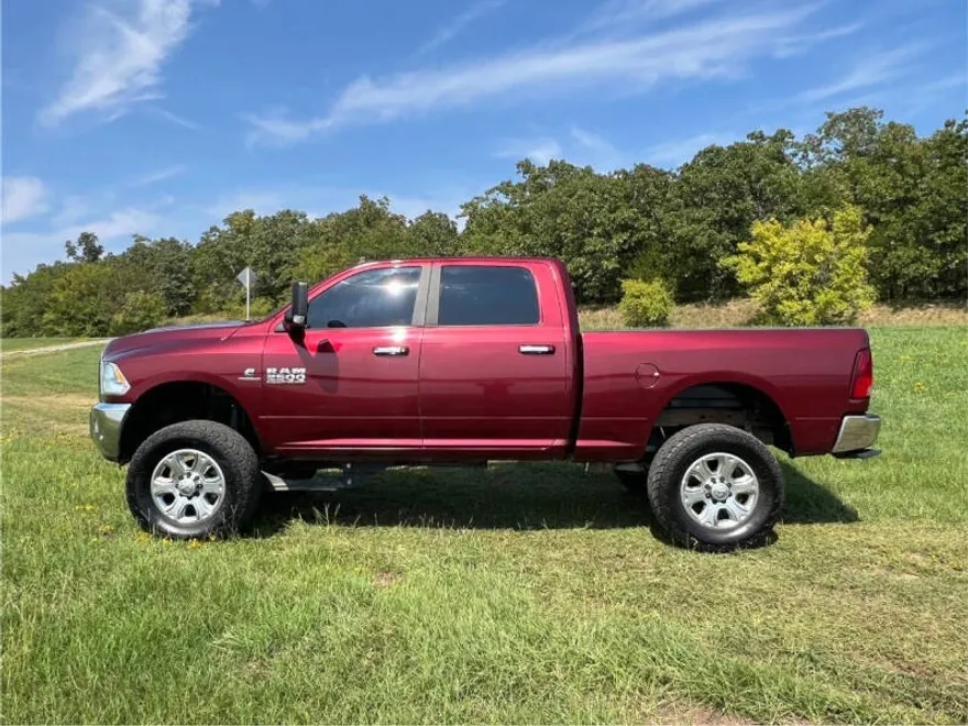 2017 Ram 2500 Big Horn photo 1
