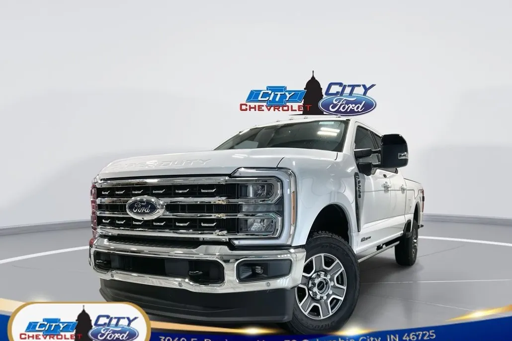 2025 Ford F-250 Lariat photo 1