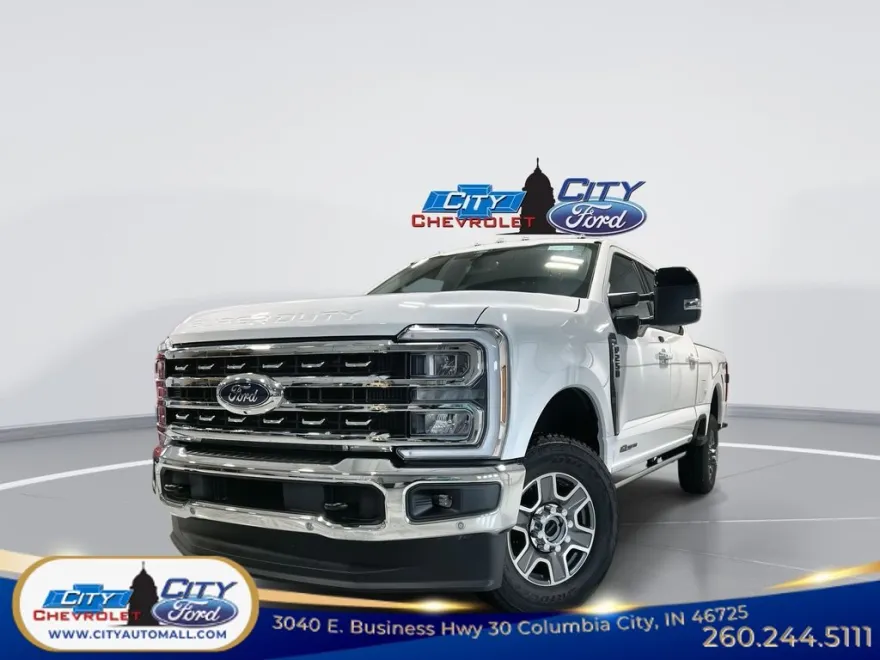 2025 Ford F-250 Lariat photo 1